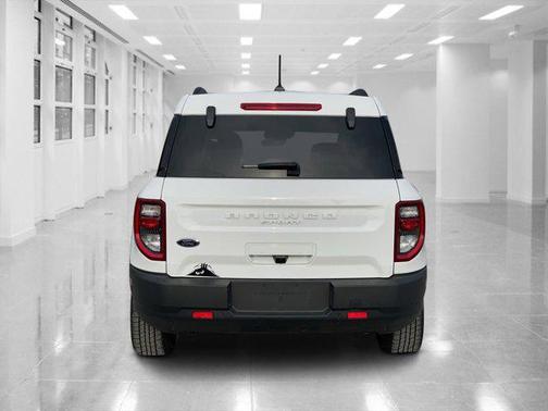 Oxford White 2021 Ford Bronco Sport Big Bend