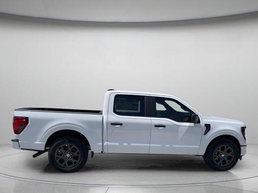 OXFORD WHITE 2026 Ford F-150 STX