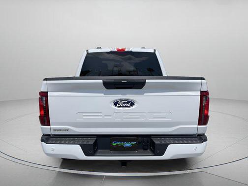 OXFORD WHITE 2026 Ford F-150 STX