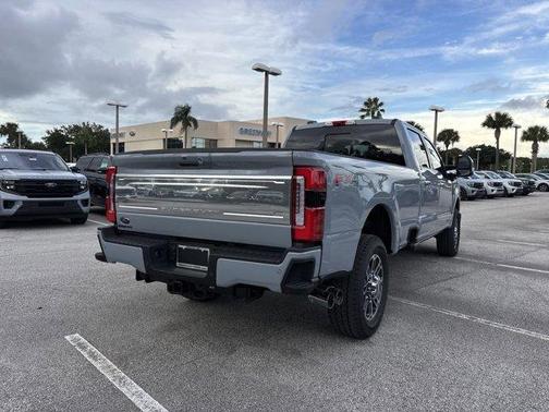 2026 Ford F-350 Super Duty