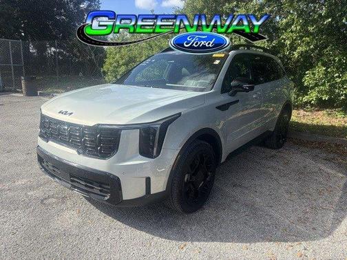 2026 Kia Sorento SX Prestige