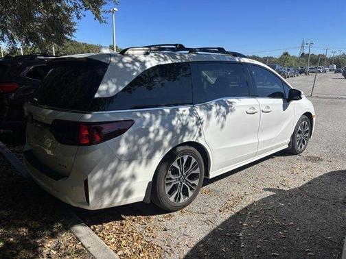 2025 Honda Odyssey Elite