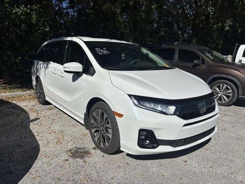 2025 Honda Odyssey Elite