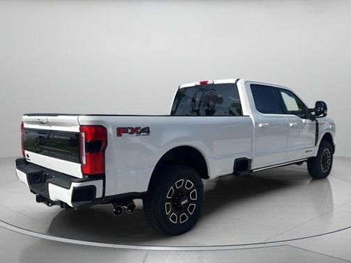2026 Ford F-250 Platinum
