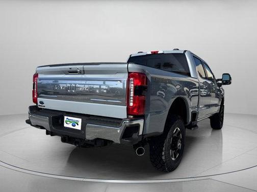 2025 Ford F-250 King Ranch