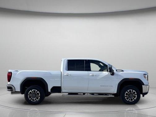 2021 GMC Sierra 2500 SLE