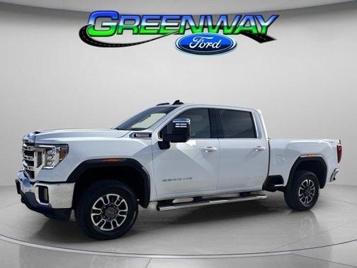 2021 GMC Sierra 2500 SLE
