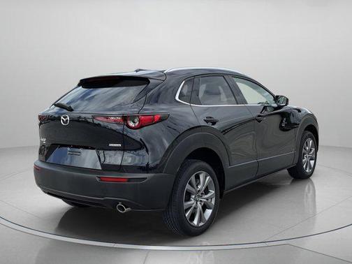 Jet Black Mica 2024 Mazda CX-30 2.5 S Premium Package