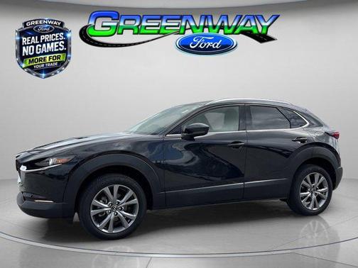 Jet Black Mica 2024 Mazda CX-30 2.5 S Premium Package