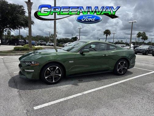 2022 Ford Mustang GT