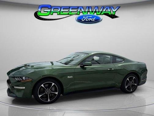 2022 Ford Mustang GT