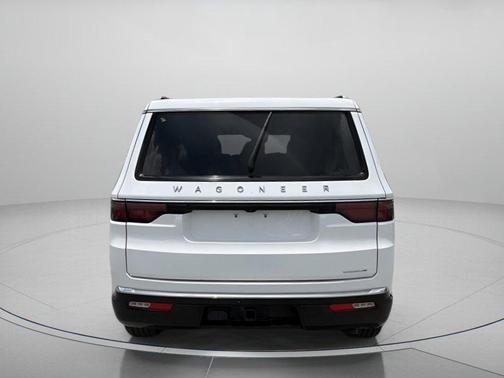 Bright White Clearcoat 2024 Jeep Wagoneer Series II 4x2