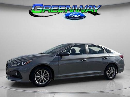 2019 Hyundai SONATA ECO