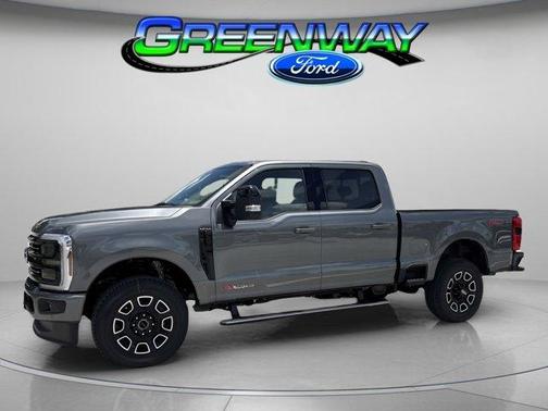 2025 Ford F-250 Platinum