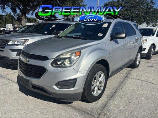2017 Chevrolet Equinox LS