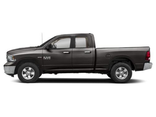 Granite Crystal Metallic Clearcoat 2019 RAM 1500 Classic Warlock Quad Cab 4x4 6'4' Box