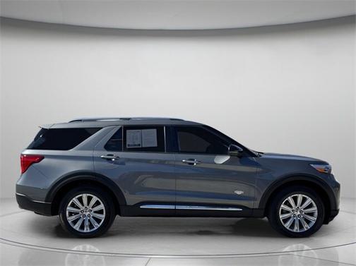 2024 Ford Explorer KING RANCH