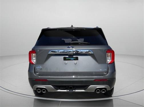 2024 Ford Explorer KING RANCH