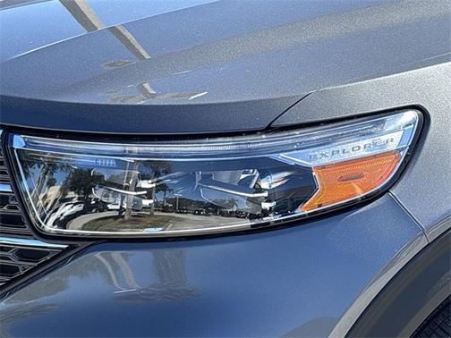 2024 Ford Explorer KING RANCH