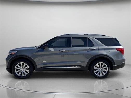 2024 Ford Explorer KING RANCH