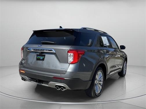 2024 Ford Explorer KING RANCH