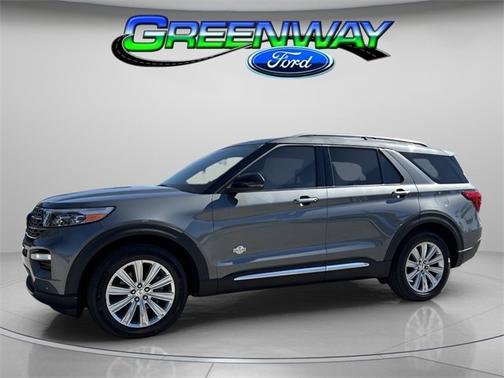 2024 Ford Explorer KING RANCH