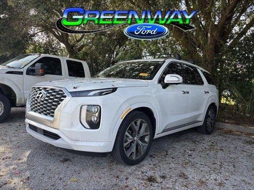 2022 Hyundai PALISADE Limited