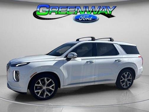 2022 Hyundai PALISADE Limited