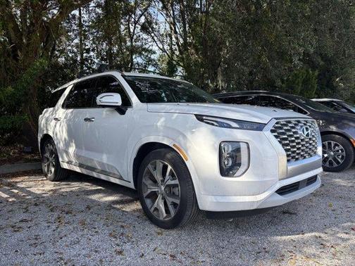 2022 Hyundai PALISADE Limited
