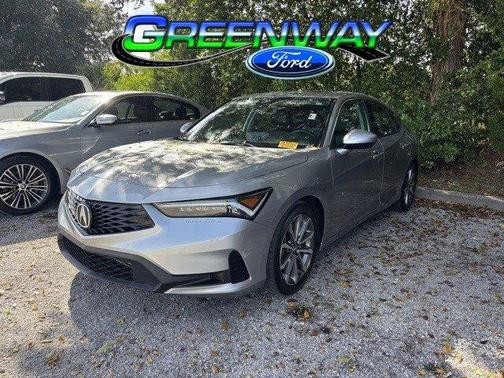 2023 Acura Integra Base