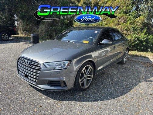 2019 Audi A3 2.0T Premium
