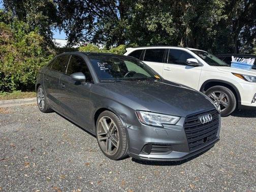 2019 Audi A3 2.0T Premium