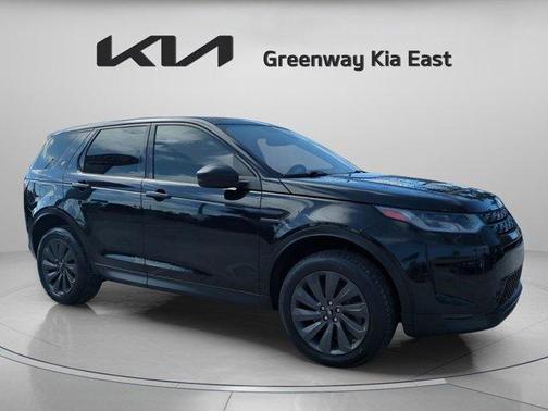 2020 Land Rover Discovery Sport R-Dynamic SE