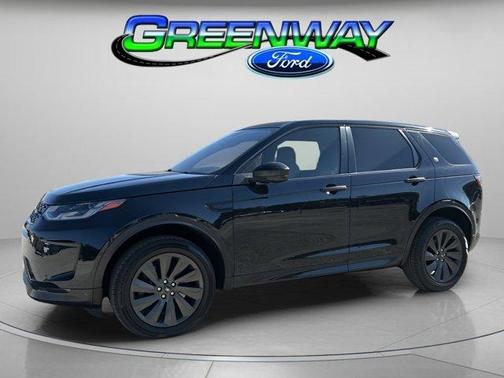 2020 Land Rover Discovery Sport R-Dynamic SE