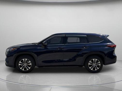 Blueprint 2020 Toyota Highlander XLE