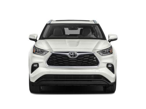 Blueprint 2020 Toyota Highlander XLE