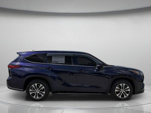 Blueprint 2020 Toyota Highlander XLE