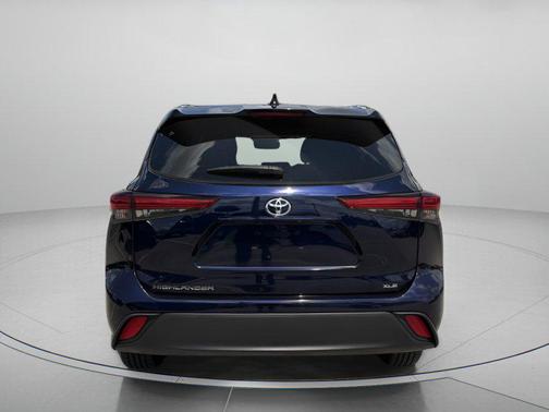Blueprint 2020 Toyota Highlander XLE