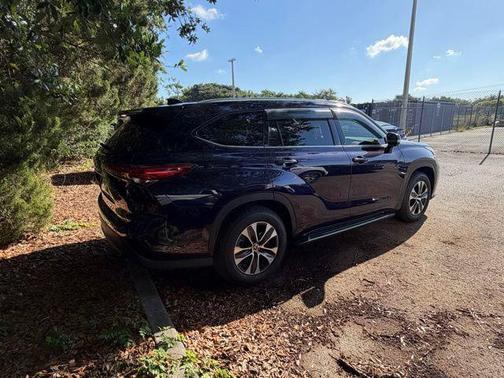 Blueprint 2020 Toyota Highlander XLE