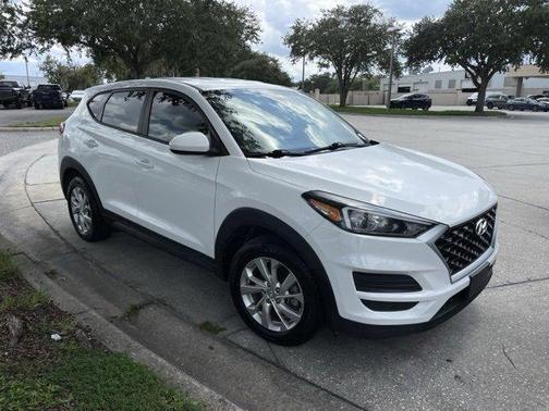 2020 Hyundai TUCSON SE