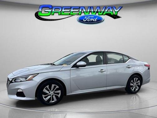 2021 Nissan Altima 2.5 S
