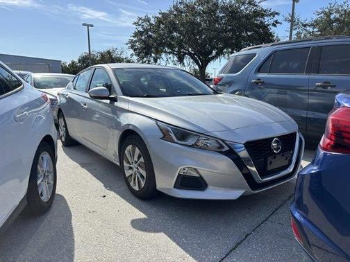 2021 Nissan Altima 2.5 S
