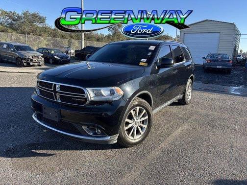 2018 Dodge Durango SXT
