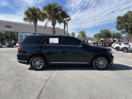 2018 Dodge Durango SXT