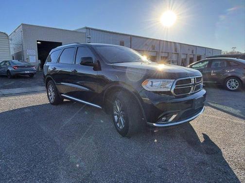 2018 Dodge Durango SXT