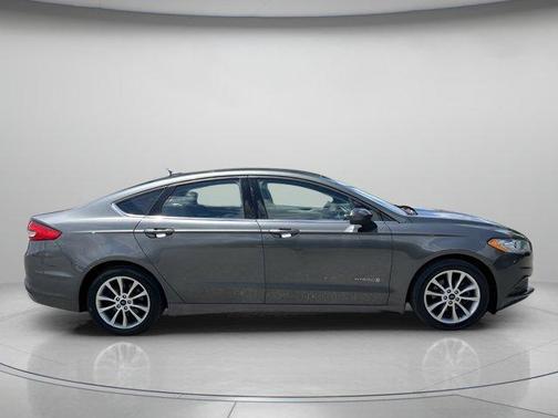 2017 Ford Fusion Hybrid S