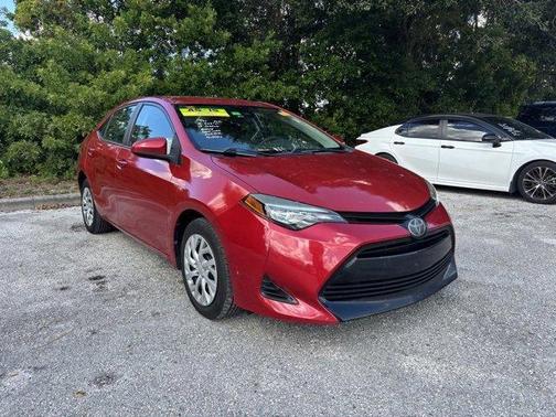 2019 Toyota Corolla L
