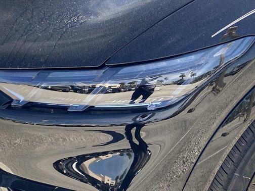 SHADOW BLACK 2025 Ford Mustang Mach-E Premium