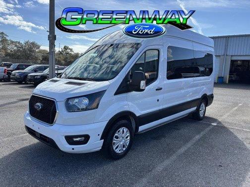 2024 Ford Transit-350 XLT