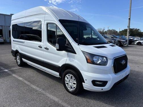 2024 Ford Transit-350 XLT